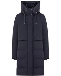 DUNO - Charlene Down Coat - Lyst