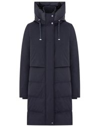 DUNO - Charlene Down Coat - Lyst