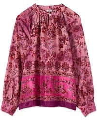 Oltre - Blouses - Lyst