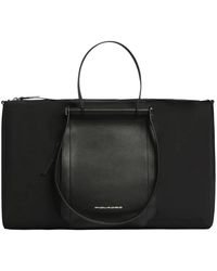 Piquadro - Weekend Bags - Lyst