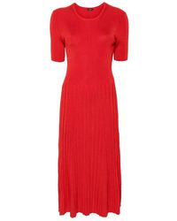 JOSEPH - Knitted Dresses - Lyst