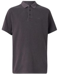 ARMANI EXCHANGE - Polo Shirts - Lyst