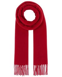 Ami Paris - Winter Scarves - Lyst