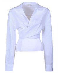 hinnominate - Blouses - Lyst