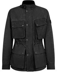 Belstaff - Light Jackets - Lyst