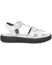 Wonders - Flat Sandals - Lyst