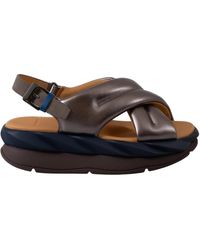 4Ccccees - Flat Sandals - Lyst