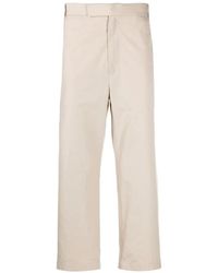 Thom Browne - Trousers > cropped trousers - Lyst