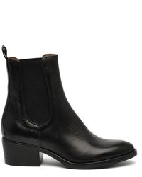 Duccio Del Duca - Malaga Texan Boot - Lyst