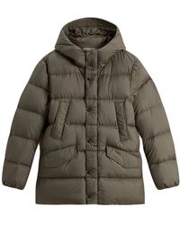 Woolrich - Down Jackets - Lyst