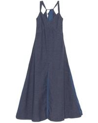 120% Lino - Maxi Dresses - Lyst