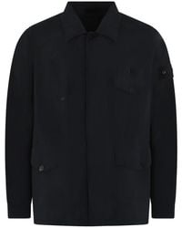 Stone Island - Light Jackets - Lyst
