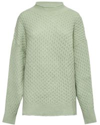 Rus - Round-Neck Knitwear - Lyst