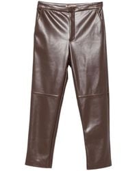 Twinset - Cropped Trousers - Lyst