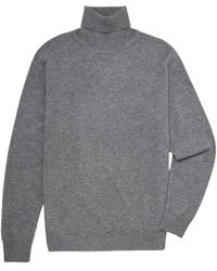 Brooks Brothers - Kaschmir -Rollkragenpullover -Pullover - Lyst