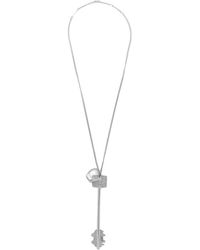 Rabanne - Necklaces - Lyst