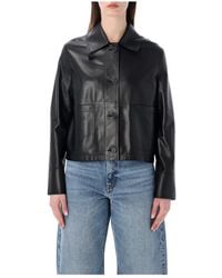 S.w.o.r.d 6.6.44 - Leather Jackets - Lyst