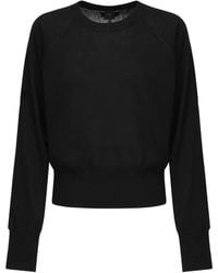 Pinko - Round-Neck Knitwear - Lyst
