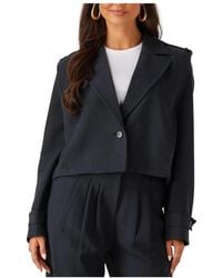 co'couture - Blazer Jas - Lyst