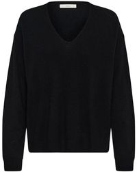 Inwear - V-Neck Knitwear - Lyst