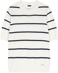 Kiton - T-Shirts - Lyst