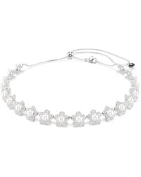 Swarovski - Necklaces - Lyst