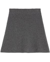 Jil Sander - Short Skirts - Lyst