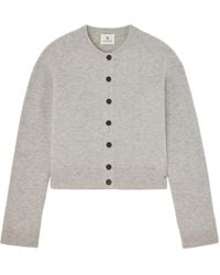 Anine Bing - Truien & Vesten ,Grijs ,Joye Cardigan - Lyst