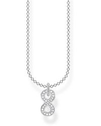 Thomas Sabo - Necklaces - Lyst