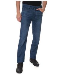 BOSS - 5 jeans tascabili - Lyst