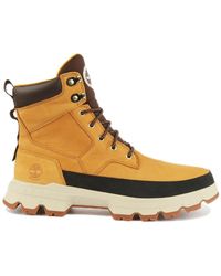Timberland - Grünstride ultra wasserdichte knöchelstiefel - Lyst