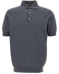 FILIPPO DE LAURENTIIS - Round-Neck Knitwear - Lyst