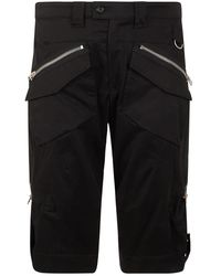 Moschino - Bermudas - Lyst