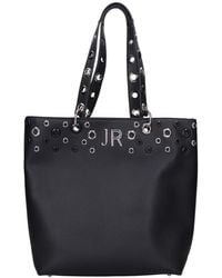 John Richmond - Tote Bag Mit Nieten - Lyst