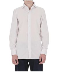 Finamore 1925 - Formal Shirts - Lyst