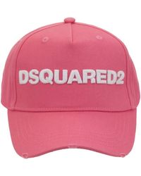 DSquared² - Caps - Lyst