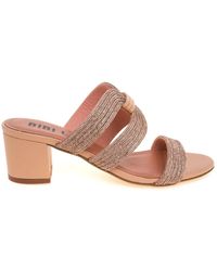 Bibi Lou - Heeled Mules - Lyst