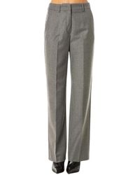 Beatrice B. - Straight Trousers - Lyst