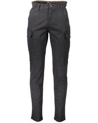 Napapijri - Slim-Fit Trousers - Lyst