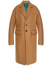DSquared² - Single-Breasted Coats - Lyst