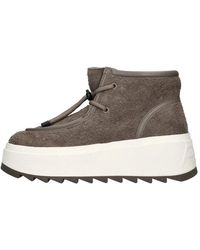 Ash - Lace-Up Boots - Lyst