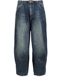 Needles - Loose Fit Jeans - Lyst