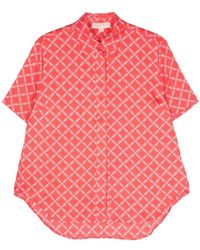 Michael Kors - Blouses & shirts > shirts - Lyst