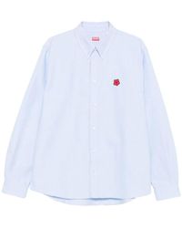 KENZO - Casual Shirts - Lyst