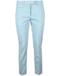 Dondup - Slim-Fit Trousers - Lyst