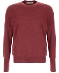 Ballantyne - Round-Neck Knitwear - Lyst