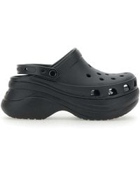 Crocs™ - Schoenen ,Zwart ,Zwarte Bae Clog Sandalen - Lyst