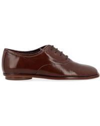 Paloma Barceló - Laced Shoes - Lyst