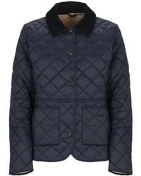 Barbour - Winter Jackets - Lyst