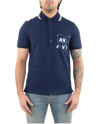 Valentino - Polo Shirts - Lyst